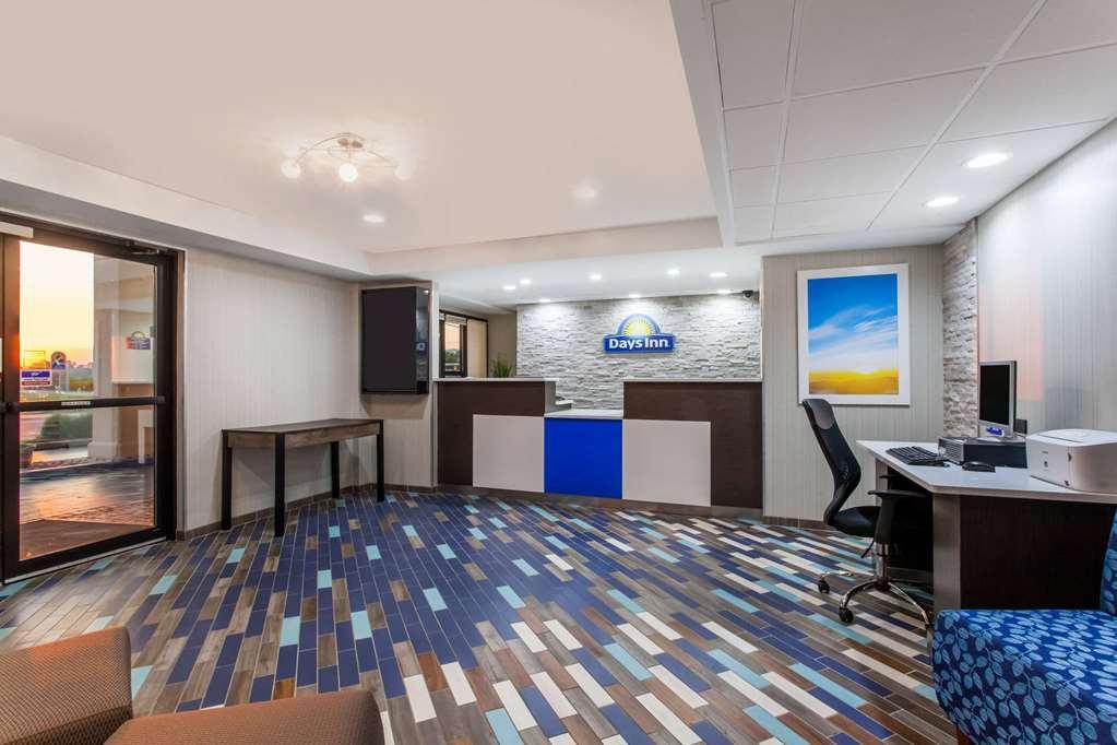Days Inn By Wyndham Wilmington Brandywine Talleyville Interiér fotografie